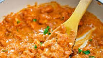 Tofu in Indian Sauce Tofu in Indian Sauce