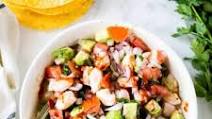 Mexican Ceviche Recipe Mexican Ceviche Recipe