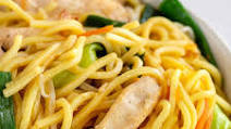 Chicken Lo Mein Chicken Lo Mein