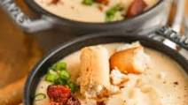 Cheesy Potato Soup Cheesy Potato Soup
