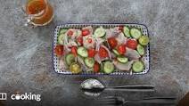 Fish kinilaw - Filipino ceviche Fish kinilaw - Filipino ceviche