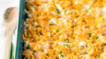 Tasty Chicken and Rice Casserole Tasty Chicken and Rice Casserole