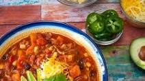 Easy Slow Cooker Homestyle Turkey Chili Easy Slow Cooker Homestyle Turkey Chili