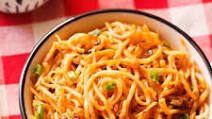 Schezwan Noodles Recipe Schezwan Noodles Recipe