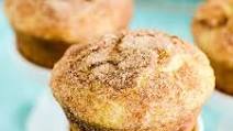Fluffy Cinnamon Sugar Muffins Fluffy Cinnamon Sugar Muffins