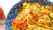 Singapore Rice Noodles Recipe Singapore Rice Noodles Recipe