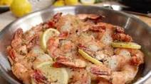 Garlic & Herb Roasted Shrimp Garlic & Herb Roasted Shrimp