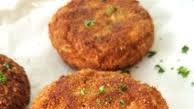 Crispy Chicken Fritters Crispy Chicken Fritters