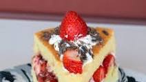 Sponge Cake 6 inch pan Sponge Cake 6 inch pan