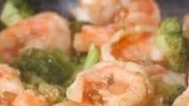 Garlic Broccoli Shrimp Stir Fry Recipe by Tasty Garlic Broccoli Shrimp Stir Fry Recipe by Tasty