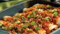 Picante Chicken Enchiladas Picante Chicken Enchiladas