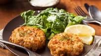Imitation Crab Meat Crab Cake Imitation Crab Meat Crab Cake