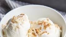 Coconut Ice Cream Coconut Ice Cream