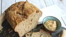 Amazing Spelt Bread Amazing Spelt Bread
