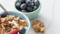 Super Healthy Granola Super Healthy Granola