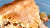 The Best Classic Chicken Pot Pie Recipe The Best Classic Chicken Pot Pie Recipe