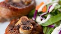 Braised Ham Hocks Braised Ham Hocks