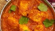 Fish Tikka Masala Fish Tikka Masala