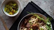 Taiwanese beef noodle soup (Niu Rou Mien) Taiwanese beef noodle soup (Niu Rou Mien)