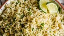 Cilantro Lime Brown Rice Cilantro Lime Brown Rice