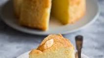 Mandarin Orange Butter Cake (No Egg Separation) Mandarin Orange Butter Cake (No Egg Separation)