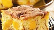 Perfectly Peach Cinnacake Perfectly Peach Cinnacake