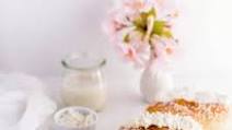 Coconut Cream Buns Coconut Cream Buns