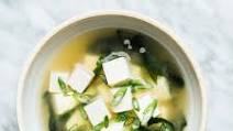 Classic Miso Soup Classic Miso Soup
