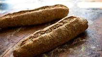 Whole-Wheat Seeded Loaves Whole-Wheat Seeded Loaves