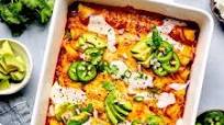Beef Enchiladas Beef Enchiladas