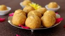 Besan ladoo recipe Besan ladoo recipe