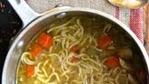 Easy Chicken Ramen Soup Easy Chicken Ramen Soup