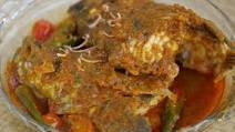 Nyonya Asam Fish Head Nyonya Asam Fish Head
