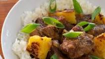 Pineapple Pork Adobo Pineapple Pork Adobo