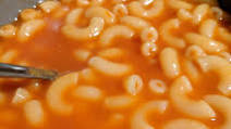 Macaroni and Tomato Soup Macaroni and Tomato Soup