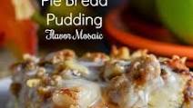 Cinnamon Apple Pie Bread Pudding Recipe Cinnamon Apple Pie Bread Pudding Recipe