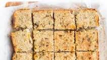 Fruit and Nut Quinoa Bars Fruit and Nut Quinoa Bars
