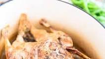 Dutch Oven Roasted Duck Dutch Oven Roasted Duck