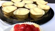 My Mother's Philadelphia Cream Cheese Tarts My Mother's Philadelphia Cream Cheese Tarts