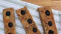 Spelt focaccia with rosemary and olives Spelt focaccia with rosemary and olives