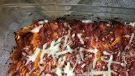 Baked Rotini Baked Rotini