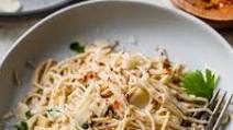 Garlic Pasta Garlic Pasta