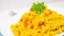 Curried Rice Curried Rice