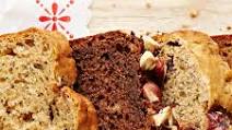 Cocoa Hazelnut Banana Bread Cocoa Hazelnut Banana Bread