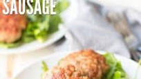 Homemade Breakfast Sausage Homemade Breakfast Sausage