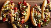 Mexican Hot Dogs Mexican Hot Dogs