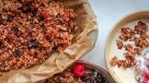 Homemade Granola recipe Homemade Granola recipe