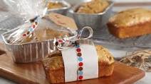 Sour Cream-Banana Mini Breads Sour Cream-Banana Mini Breads