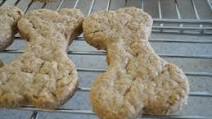 Peanut Butter Doggie Bones Peanut Butter Doggie Bones