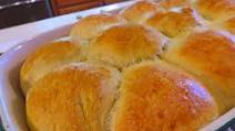 Brotchen -Traditional German Bread Rolls Brotchen -Traditional German Bread Rolls